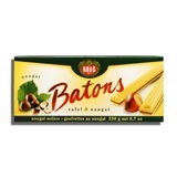 KRAS, BATONS NOUGAT WAFERS