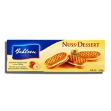 BAHLSEN, NUSS-DESSERT