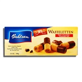 BAHLSEN, WAFFELETEN DARK