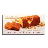 SCHLUNDER, JAMAICA RUM CAKE
