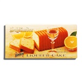 SCHLUNDER, ORANGE LIQUEUR CAKE