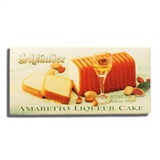 SCHLUNDER, AMARETTO LIQUEUR CAKE