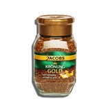 JACOBS, KRONUNG INSTANT COFFEE (100G)