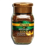 JACOBS, KRONUNG INSTANT COFFEE (200G)