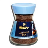 TCHIBO, EXCLUSIVE MILD INSTANT COFFEE