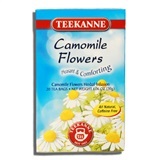 TEEKANNE, CAMOMILE HERB TEA