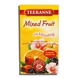 TEEKANNE, MIXED FRUIT & HERB TEA