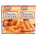 OETKER, BAKING POWDER