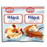 OETKER, WHIP IT