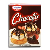 OETKER, CHOCOFIX FROSTING MIX