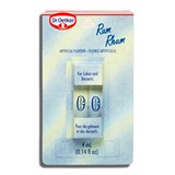 OETKER, RUM ESSENCE