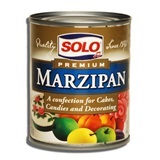 SOLO, MARZIPAN CONFECTION