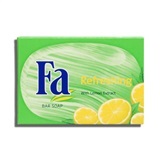 FA, REFRESHING SOAP