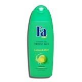 FA, LEMON & MINT SHOWER GEL