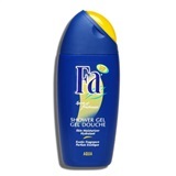 FA, AQUA SHOWER GEL