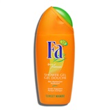 FA, SUNSET MAMBO SHOWER GEL
