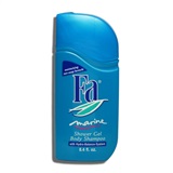 FA, MARINE SHOWER GEL