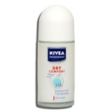 NIVEA, DRY ROLL-ON