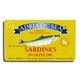 ADRIATIC, SARDINES IN OLIVE OIL