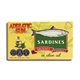 ADRIATIC, SARDINES IN OLIVE OIL
