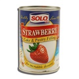 SOLO, STRAWBERRY FILLING