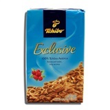 TCHIBO, EXCLUSIVE GROUND COFFEE
