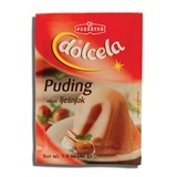 PODRAVKA, HAZELNUT PUDDING