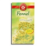 TEEKANNE, FENNEL HERB TEA