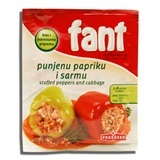 PODRAVKA, SEASONING MIX FOR STUFFED PEPPERS & CABBAGE