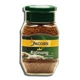 JACOBS, KRONUNG INSTANT COFFEE (100G)