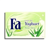 FA, ALOE VERA YOGURT SOAP