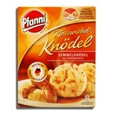 PFANNI, ROSTZWIEBEL KNODEL, BREAD DUMPLINGS WITH ONIONS & CHIVES