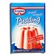OETKER, RASPBERRY PUDDING MIX