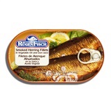 RUGENFISCH, SMOKED HERRING FILLETS