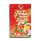 TEEKANNE, ROSEHIP & HIBISCUS HERB TEA