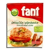 PODRAVKA, SEASONING MIX FOR MINCED MEAT STICKS & HAMBURGERS