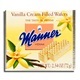 MANNER, VANILLA CREAM FILLED WAFERS