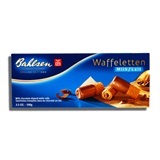 BAHLSEN, WAFFELETEN MILK