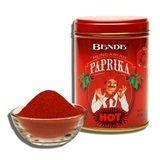 HUNGARIAN HOT PAPRIKA 8 OZ TIN