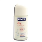 NIVEA, DRY ROLL-ON