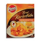 PFANNI, FRIED POTATOES
