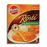 PFANNI, ROESTI GRATED POTATOES