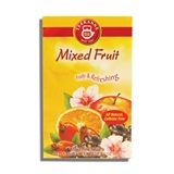 TEEKANNE, MIXED FRUIT & HERB TEA