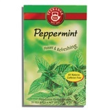 TEEKANNE, PEPPERMINT HERB TEA
