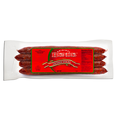 SAUSAGE STICKS - ($10.99/LB)