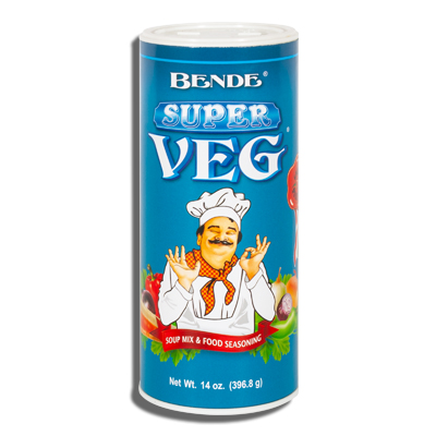 BENDE, SUPER VEG