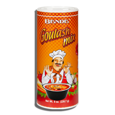 BENDE, GOULASH MIX