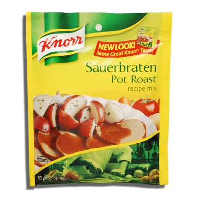sauerbraten. roast