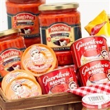 Pates & Spreads - Including "Ajvar"