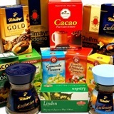 Coffee & Tea - Including Chocolate Cocoa